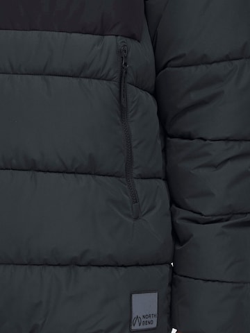 North Bend - Chaqueta de invierno ' NBSareno M ' en gris