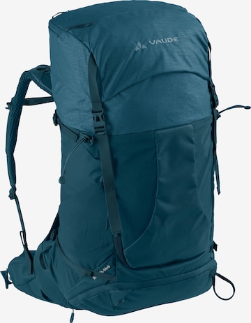 VAUDE Sports Backpack 'Brenta' in Blue: front