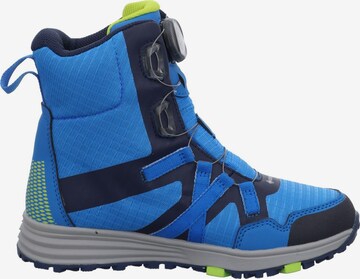 Vado Boots in Blue