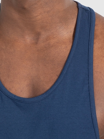 Smilodox Shirt in Blauw