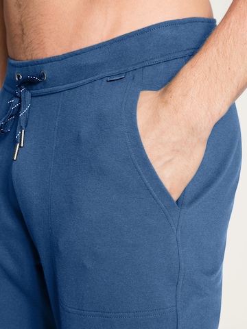CALIDA Pyjamahose 'Remix Xtra'‌‌‌‌‌‌ in Blau