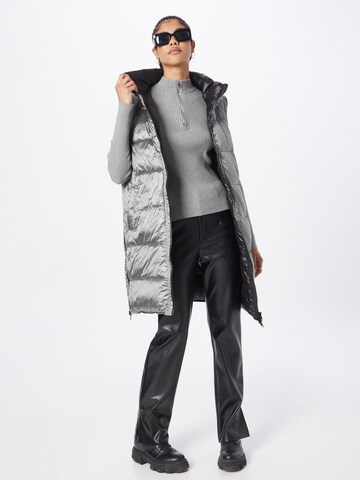 Gilet 'Tola' di Herrlicher in grigio