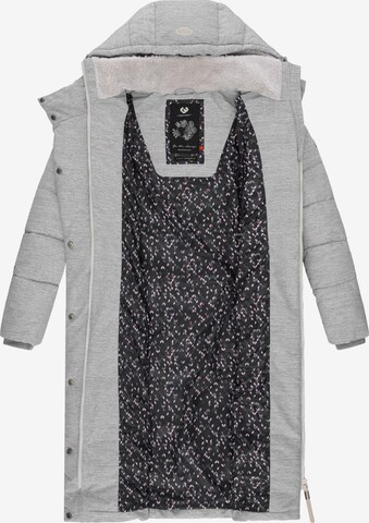 Manteau fonctionnel 'Pavla' Ragwear en gris