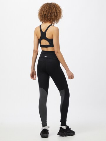 ADIDAS SPORTSWEAR Skinny Sportovní kalhoty – černá