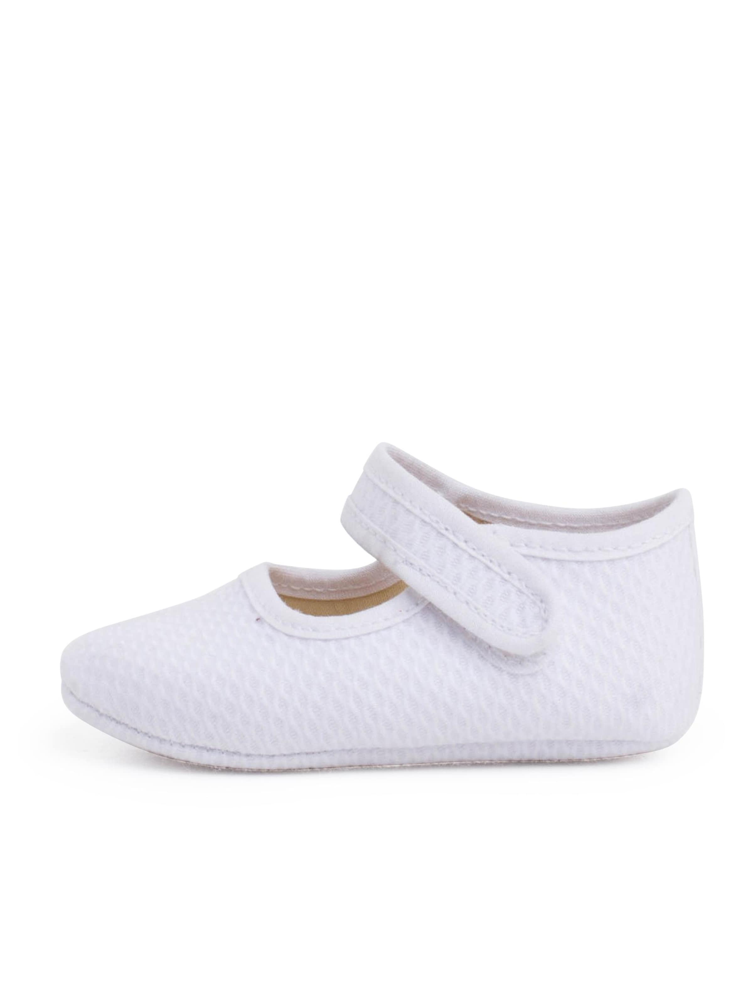 Pisamonas Ballerina‌‌‌‌‌‌‌‌‌ in Weiß: Vorderseite