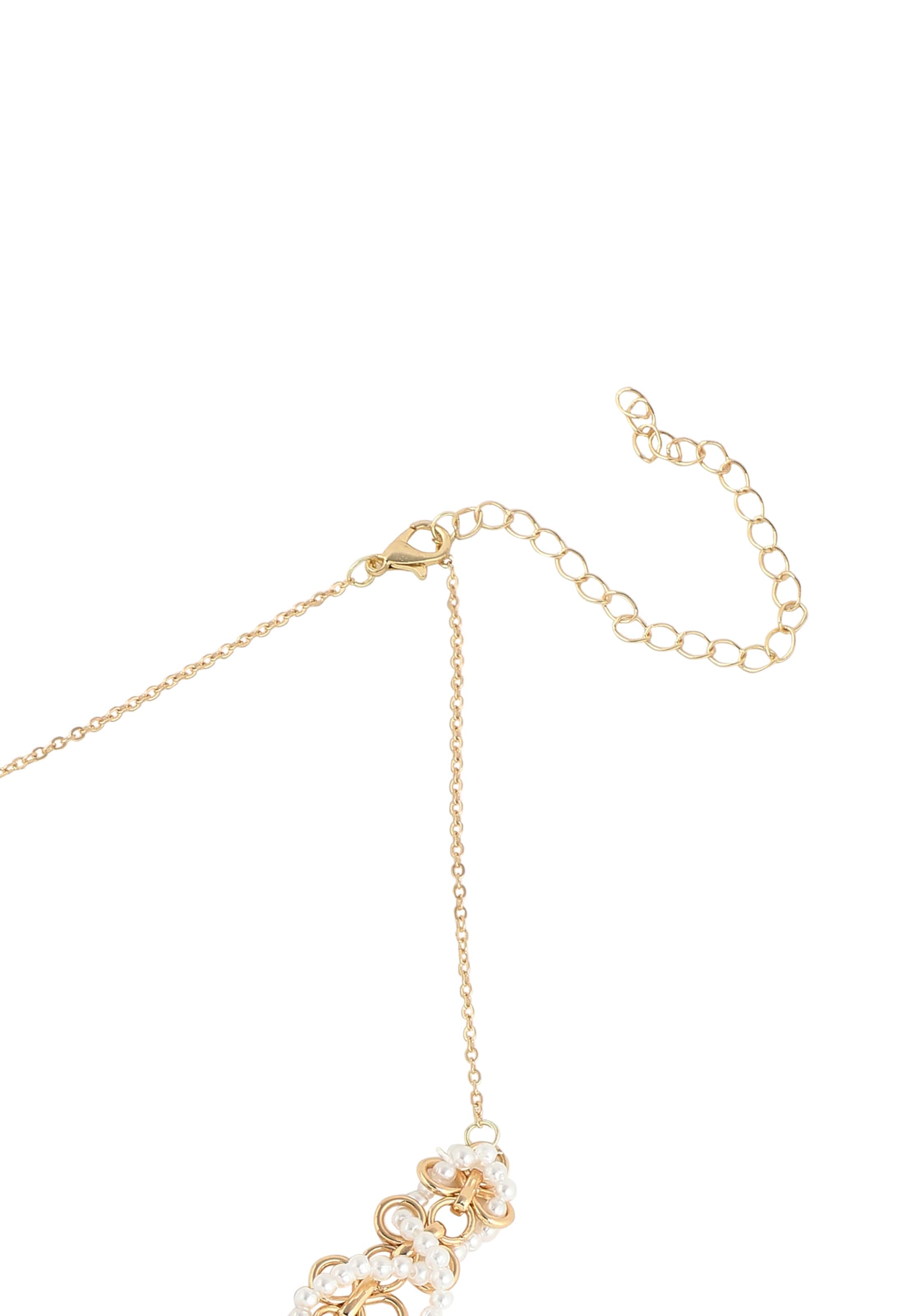 SOHI Łańcuszek ' Laureen ' w kolorze mieszane kolory