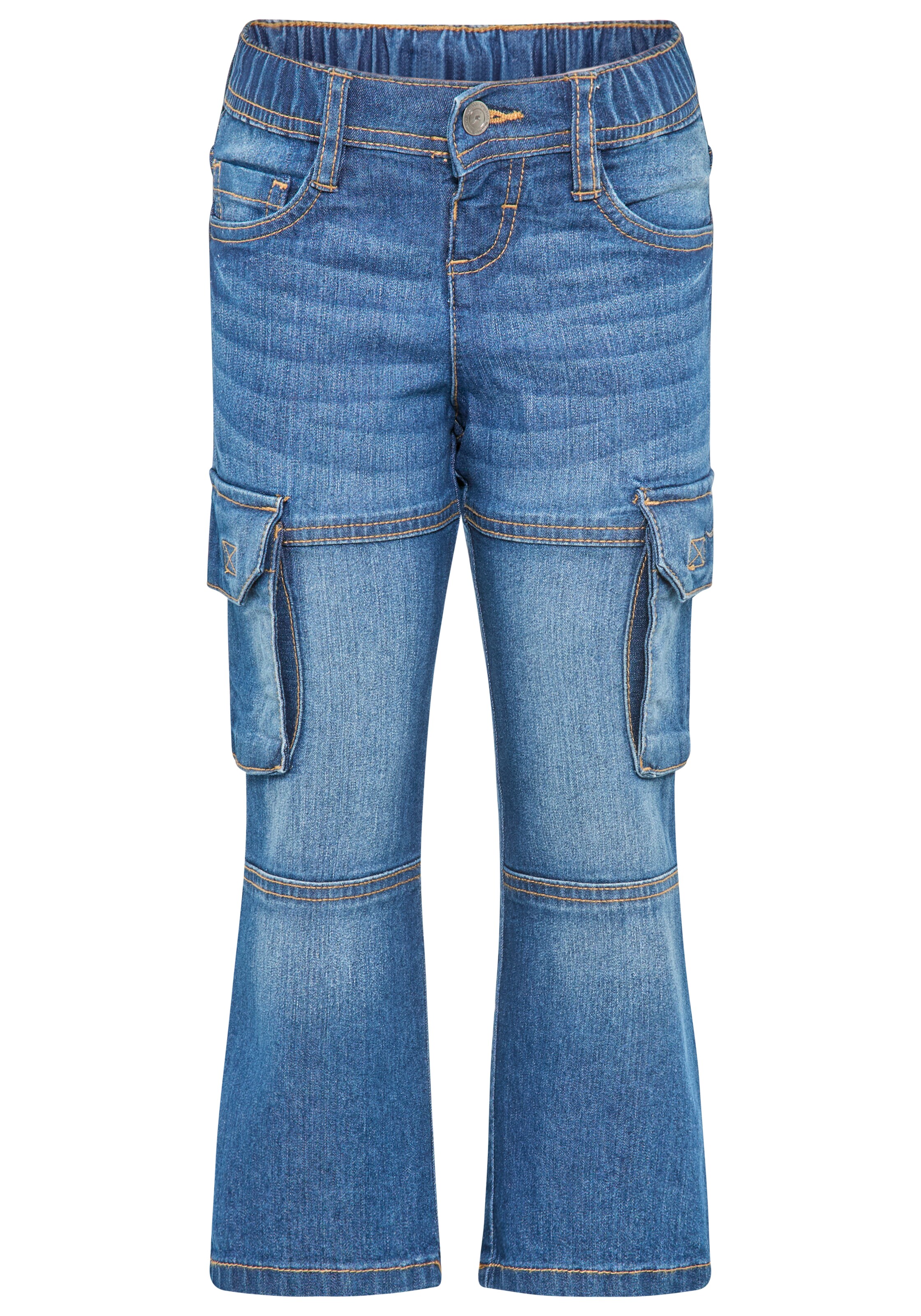 KangaROOS Jeans in Dark blue, Item view