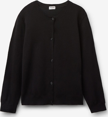 Tezenis Sweatshirt in Schwarz: Vorderseite
