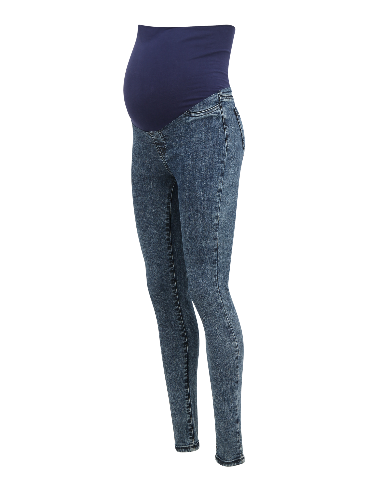 Supermom Jeggings in Navy 