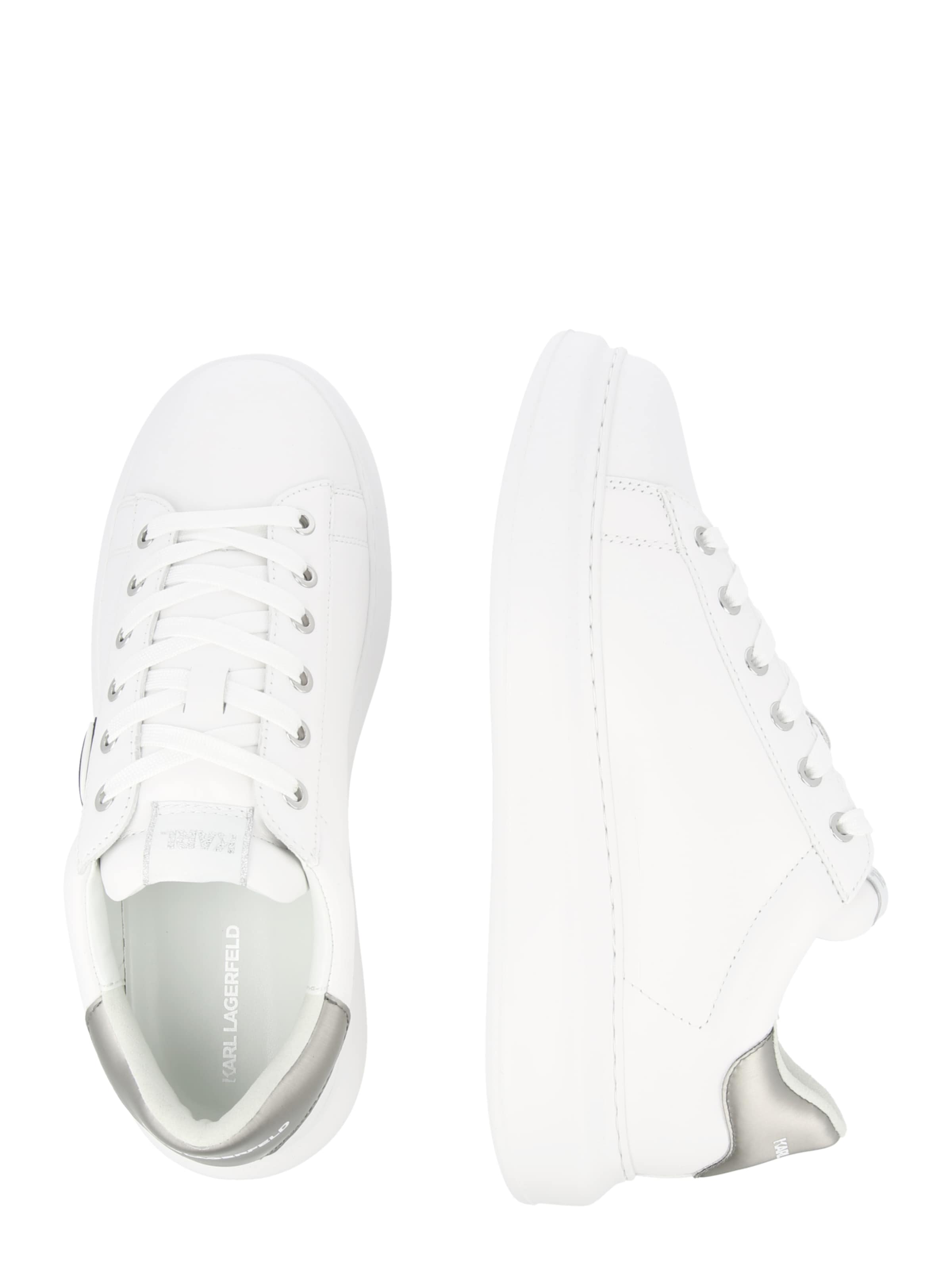 Karl Lagerfeld Sneakers in White