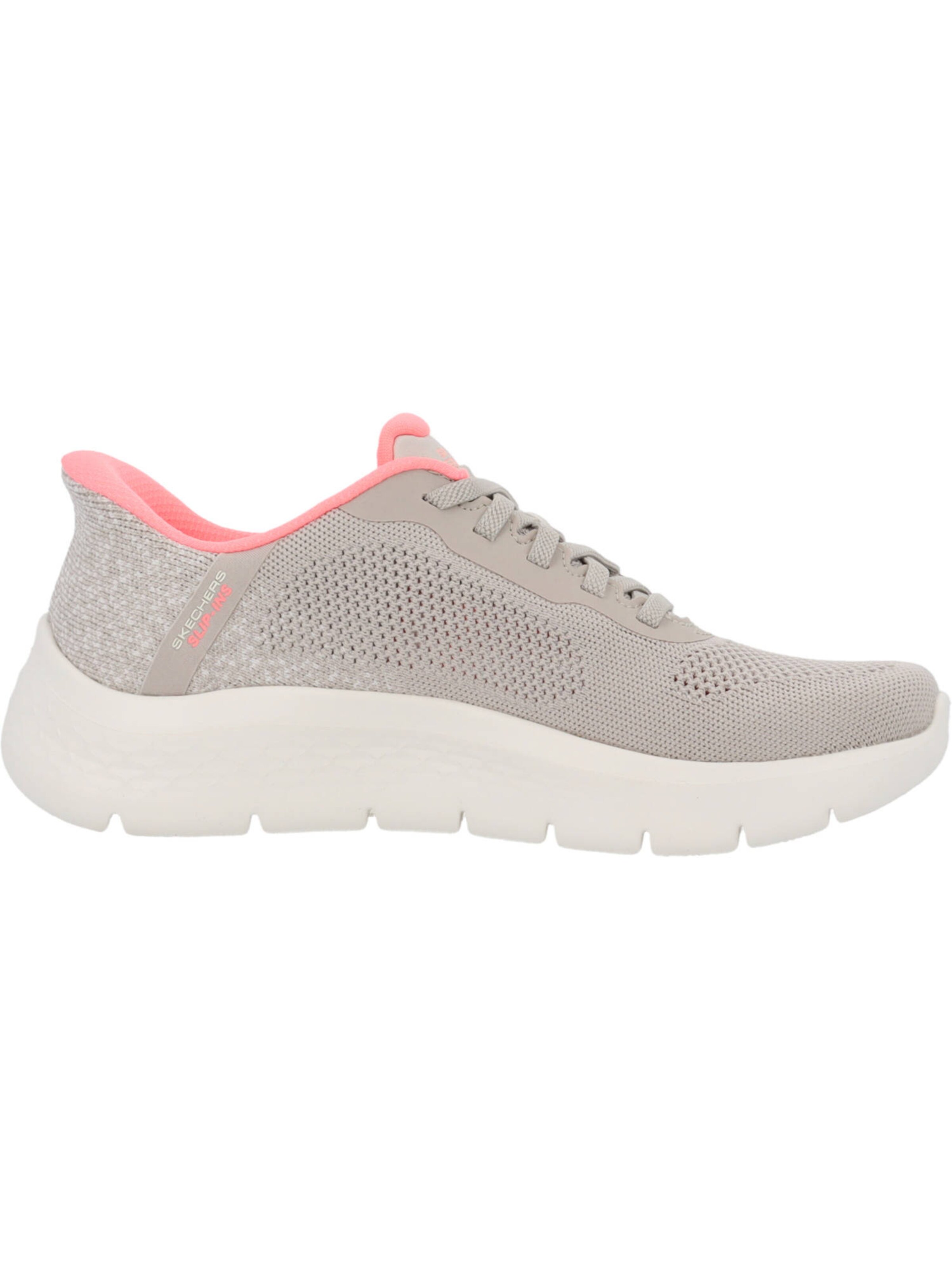 SKECHERS Classic Flats '125503' in Beige
