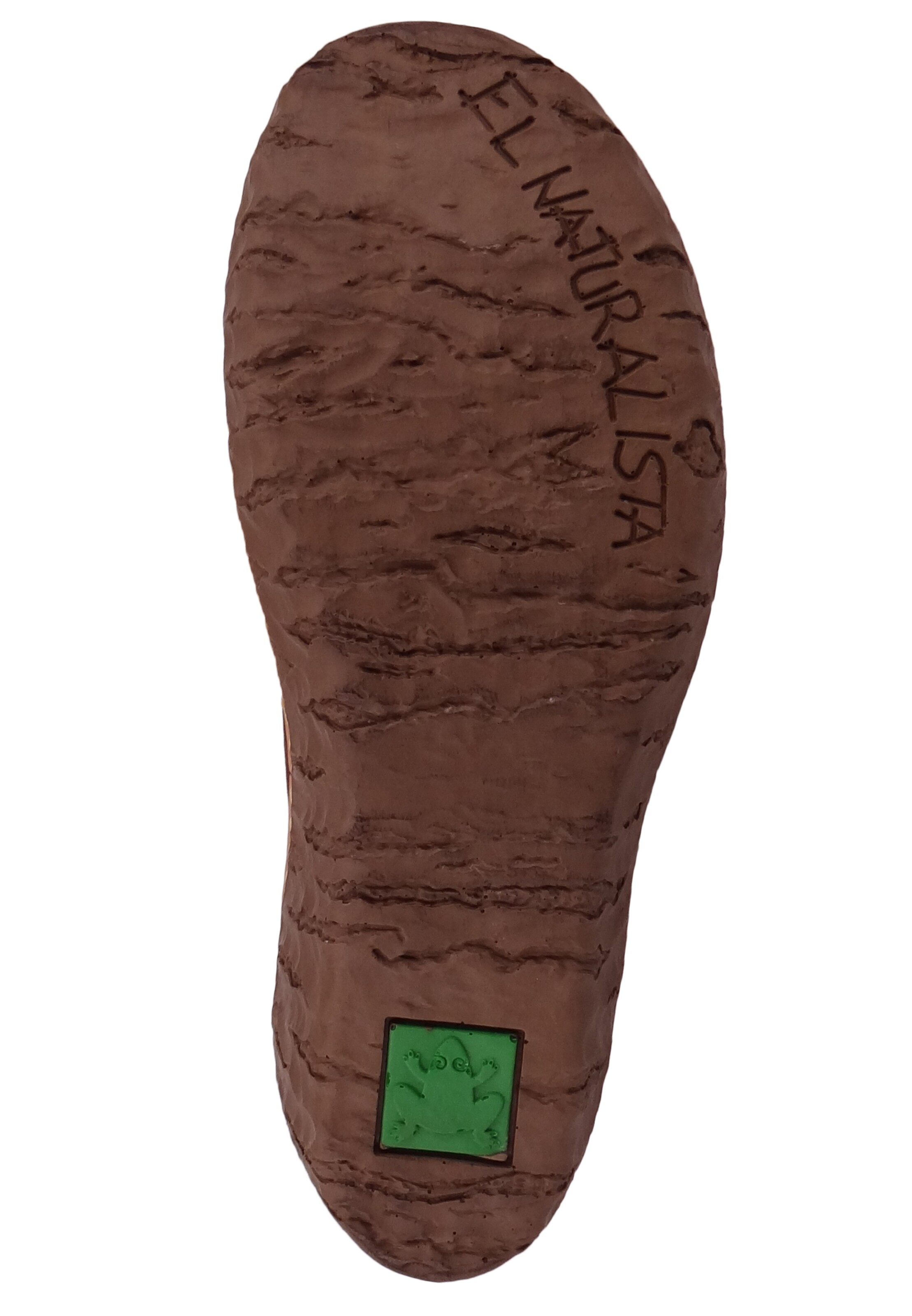 EL NATURALISTA Stiefelette in Rot