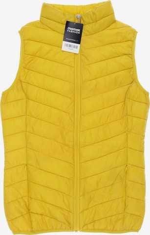 OPUS Weste S in Gelb: Vorderseite