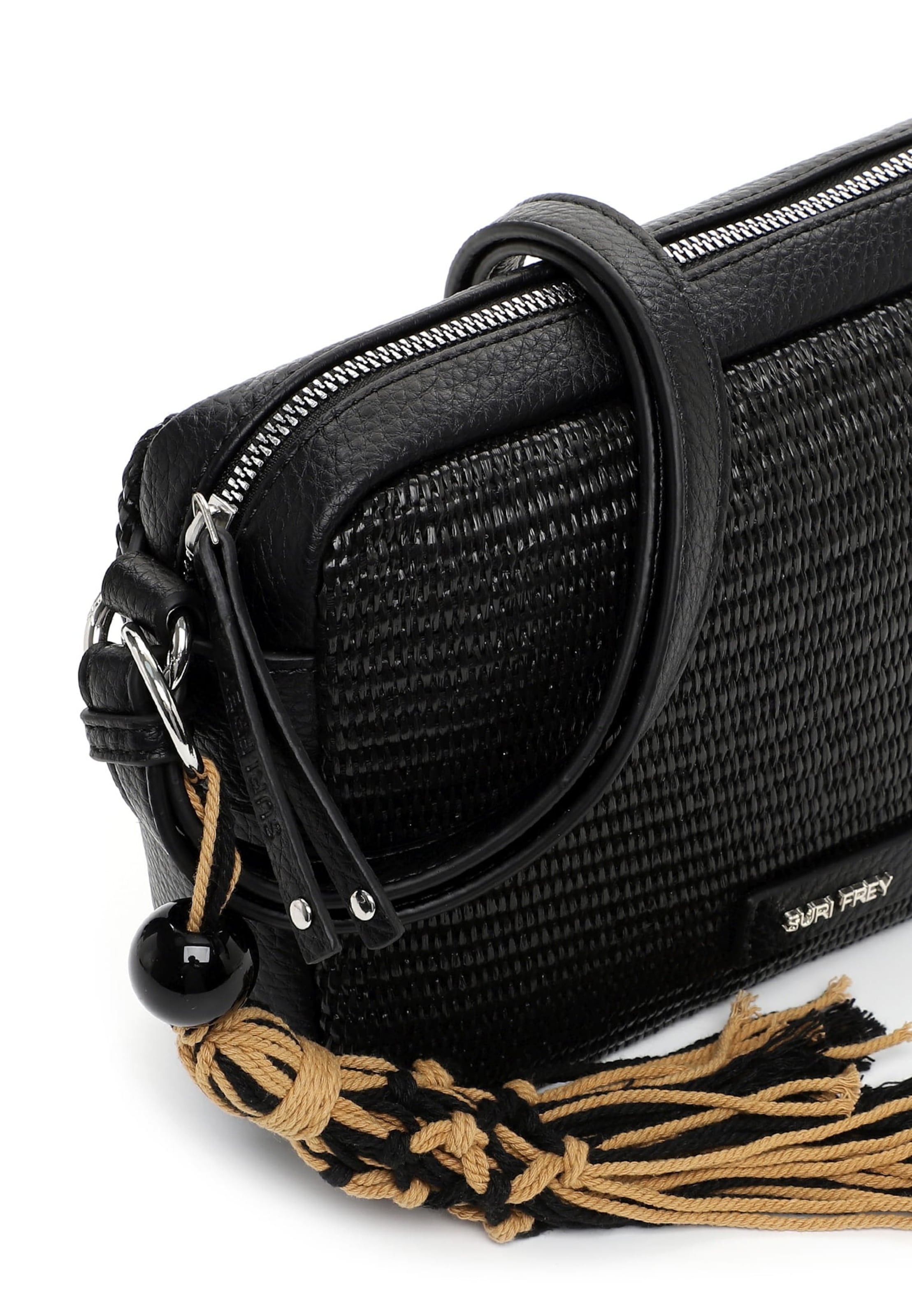 Suri Frey Skuldertaske 'Lovely' i sort
