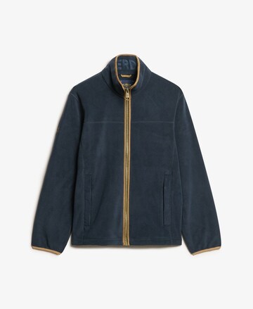Veste en polaire 'Estate' Superdry en vert