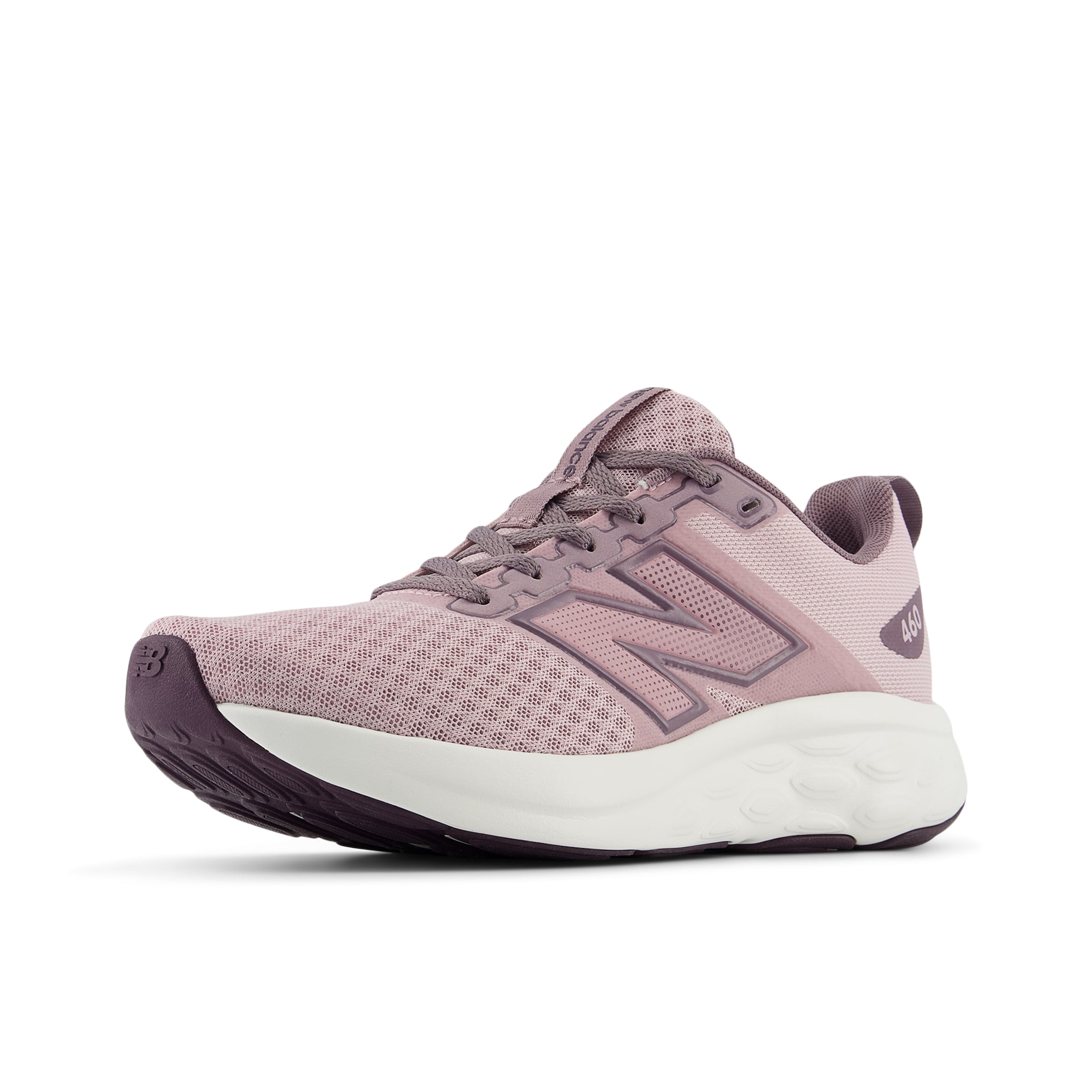 new balance Маратонки за бягане '460' в лилав: отпред