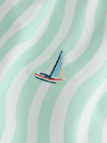 Shorts de bain Next en vert