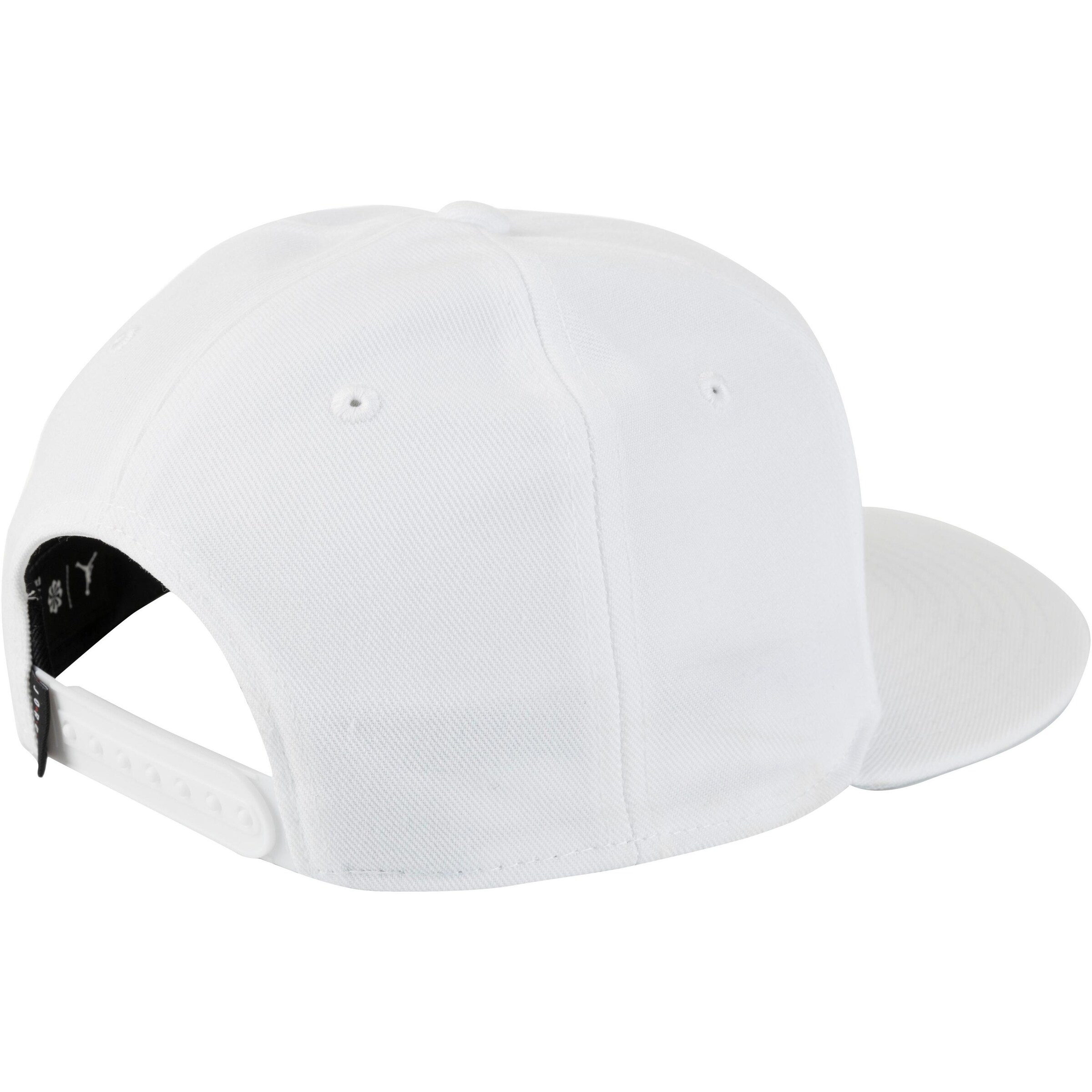 Jordan Cap 'Jordan Jumpman' in White