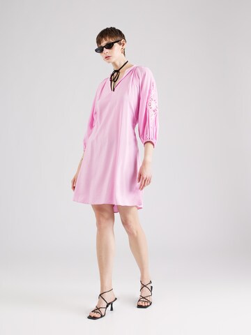 SISTERS POINT Dress 'VIABA' in Pink