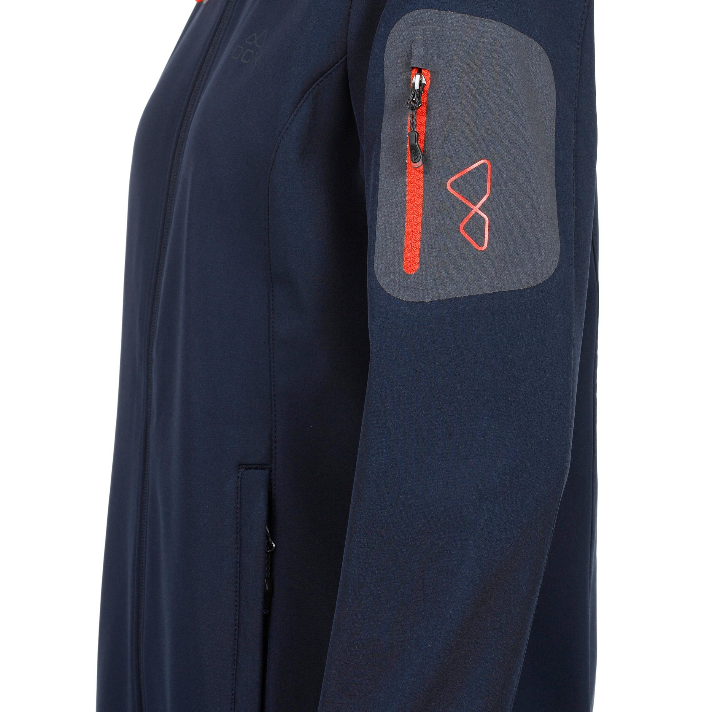 OCK Outdoor Jacket in Blue