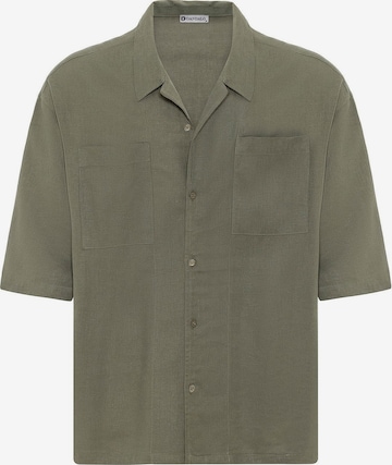 Dandalo Paita värissä vihreä: etupuoli