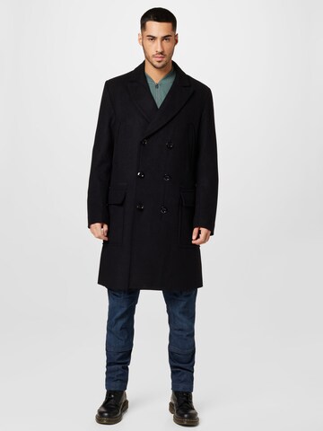 G-STAR Mantel in Schwarz: Vorderseite