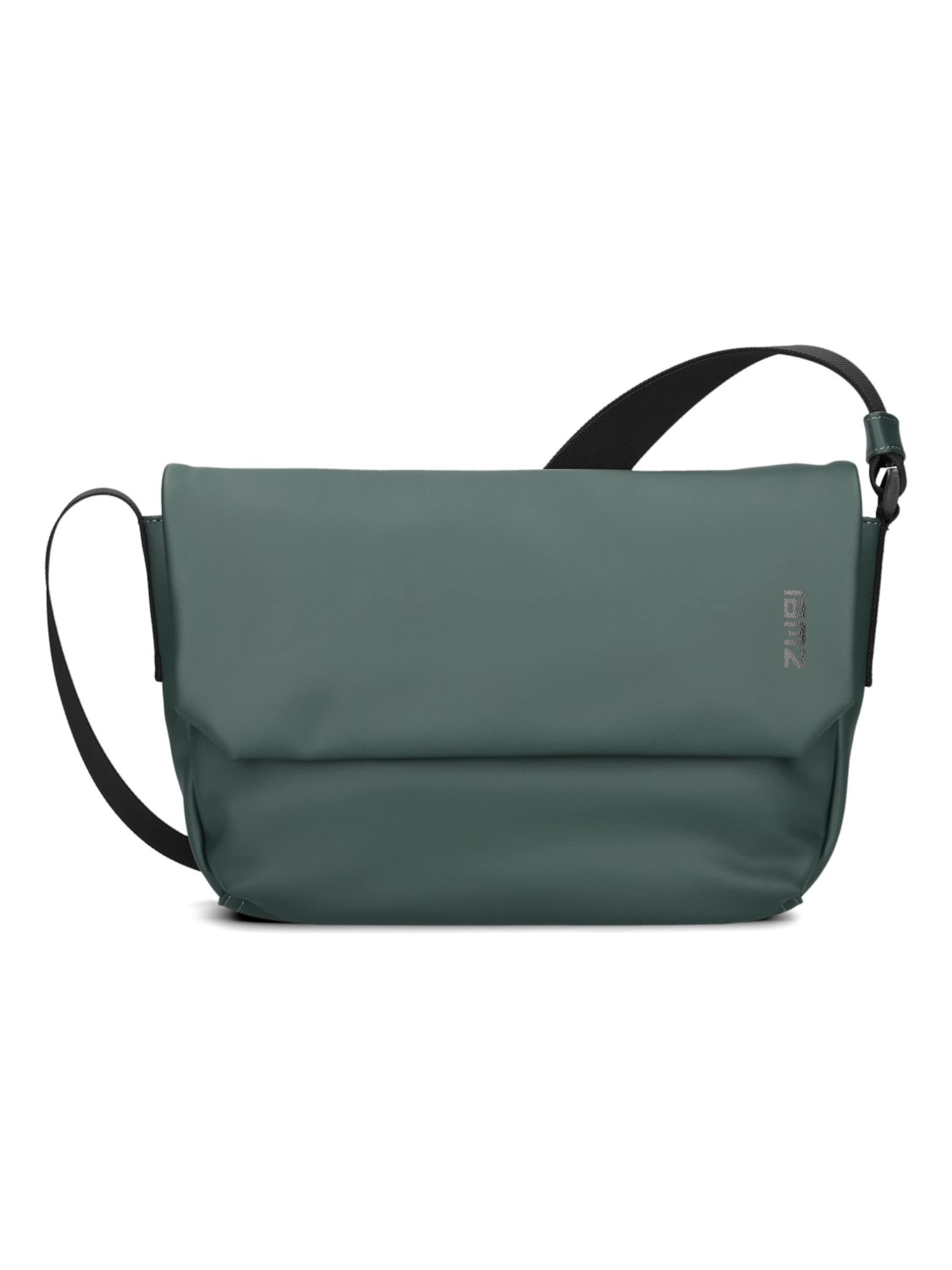 ZWEI Messenger 'CARGO CA60' in Green: front