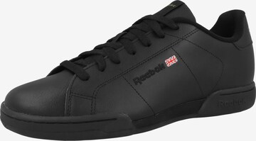 Reebok Sneakers 'Classic' in Black: front