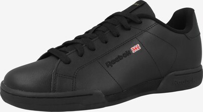 Reebok Sneakers laag 'Classic' in de kleur Blauw / Bloedrood / Zwart / Wit, Productweergave