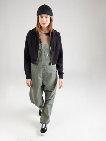 Regular Salopette Carhartt WIP en vert