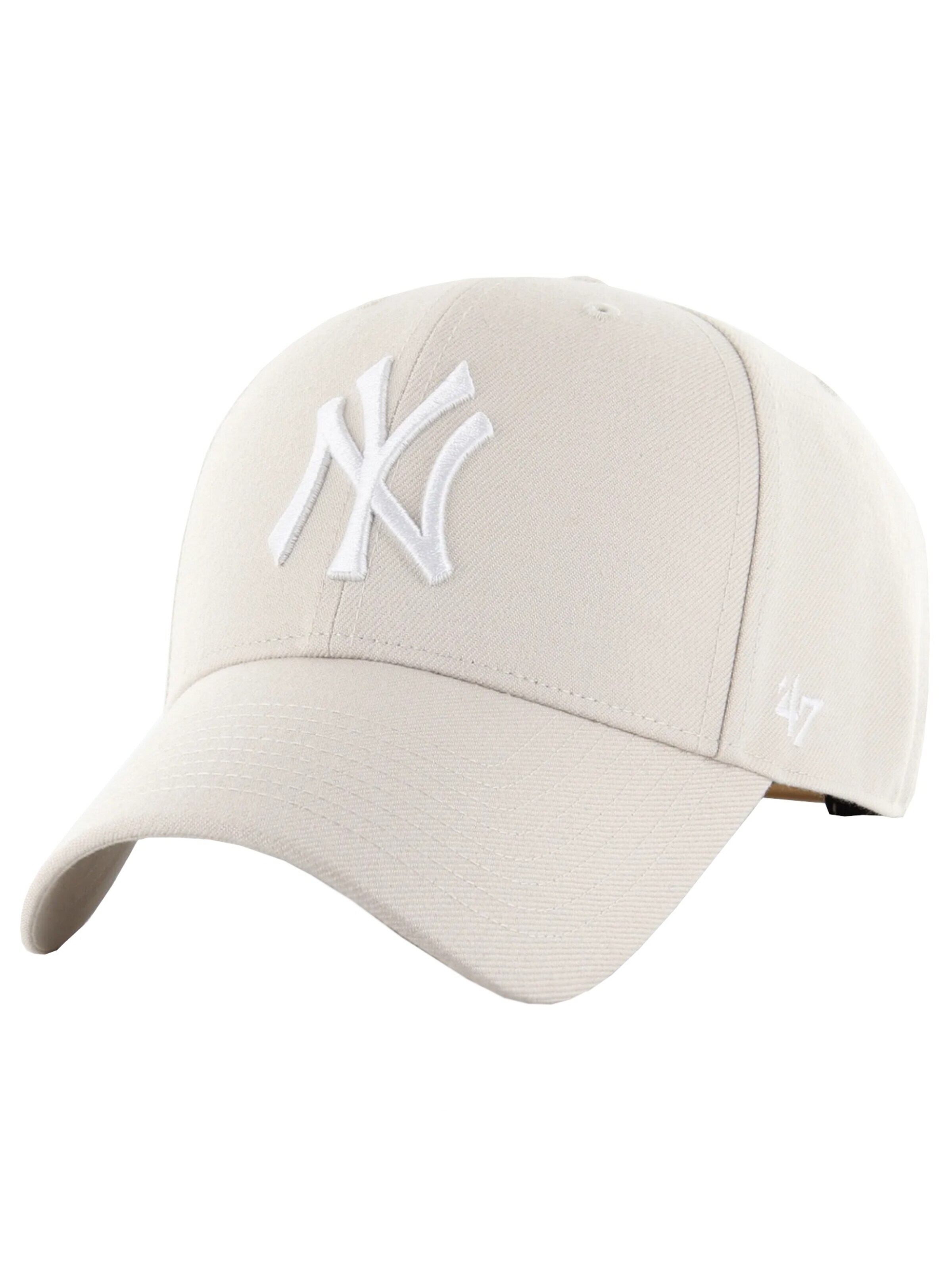 47 Cap '47 Brand New York Yankees MVP'‌‌‌‌ in Beige: Vorderseite