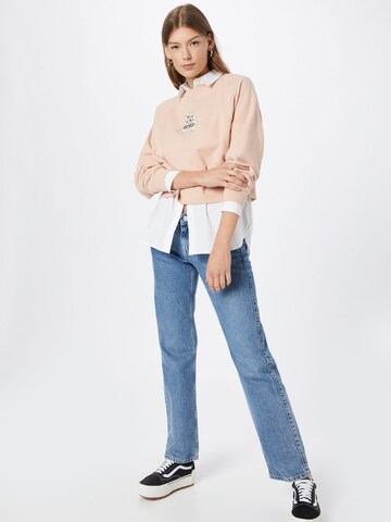 LEVI'S ® Свитшот 'GR Vintage Raglan Crew' в Бежевый