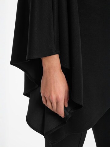 Ana Alcazar Shirt ' Envy ' in Black