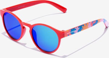 HAWKERS Sunglasses 'Belair' in Red: front
