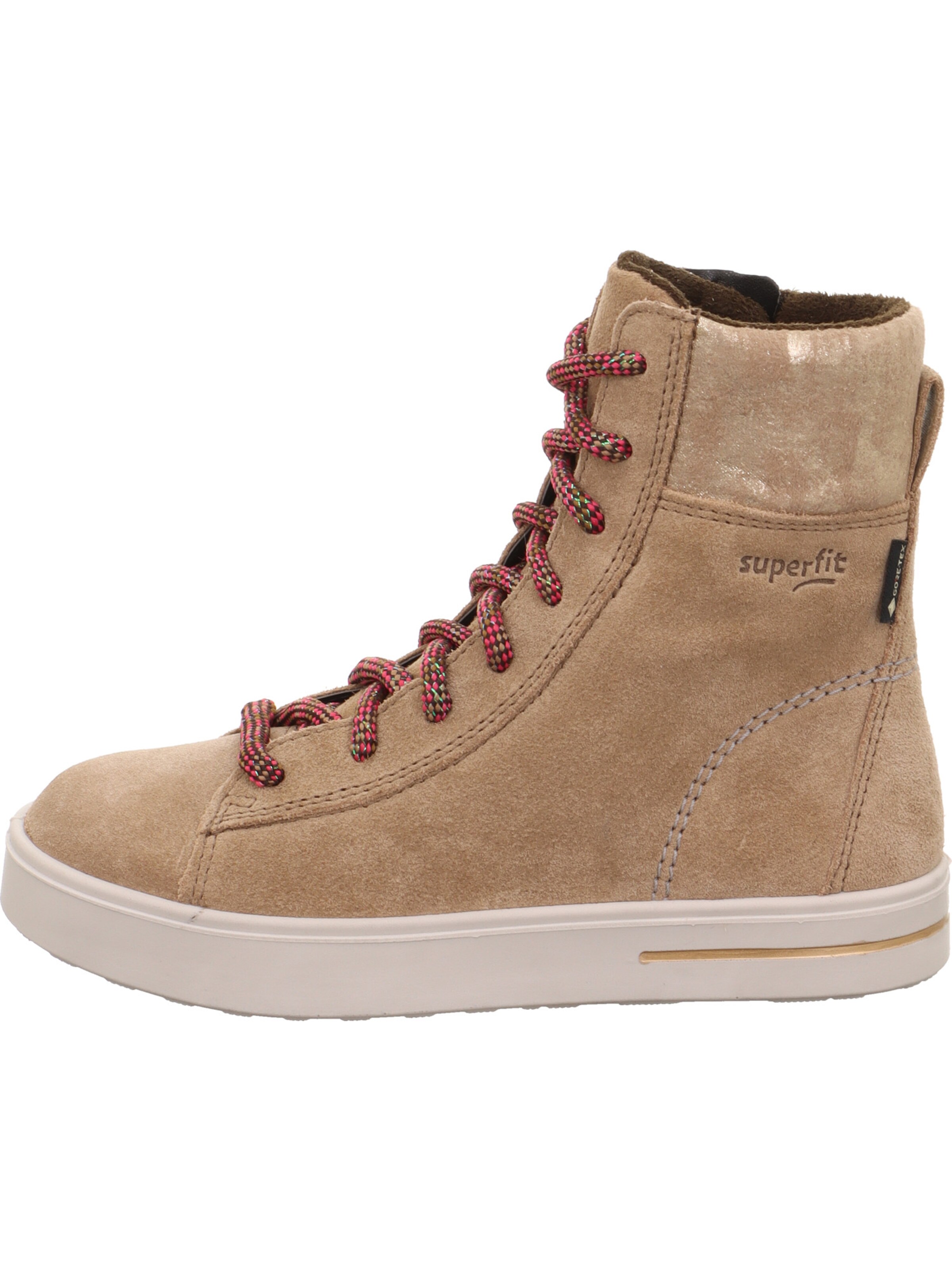 SUPERFIT Boots 'STELLA' in Brown