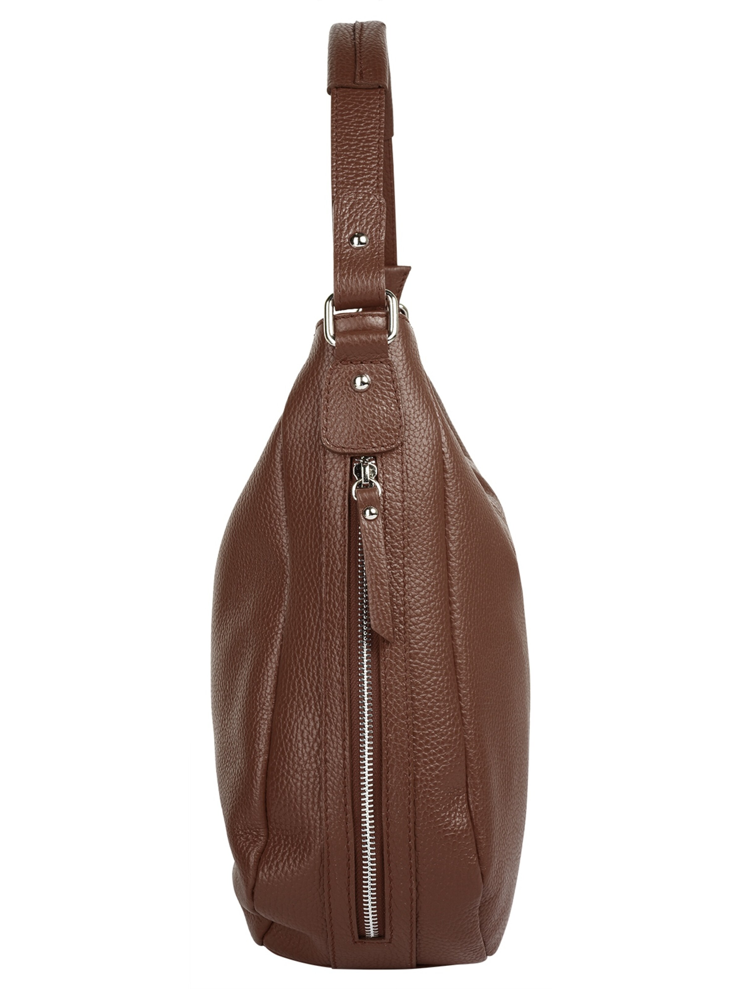 Cabas Cluty en marron