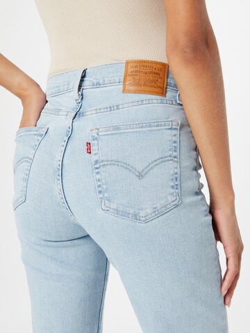 regular Jeans '724™ High Rise Straight' di LEVI'S ® in blu