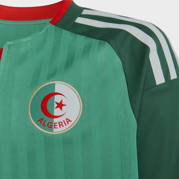 ADIDAS PERFORMANCE - Camiseta funcional 'Algeria 26 Away Kids' en verde