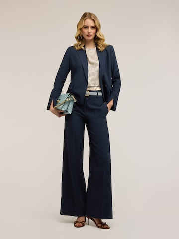 Blazer MOTIVI en bleu