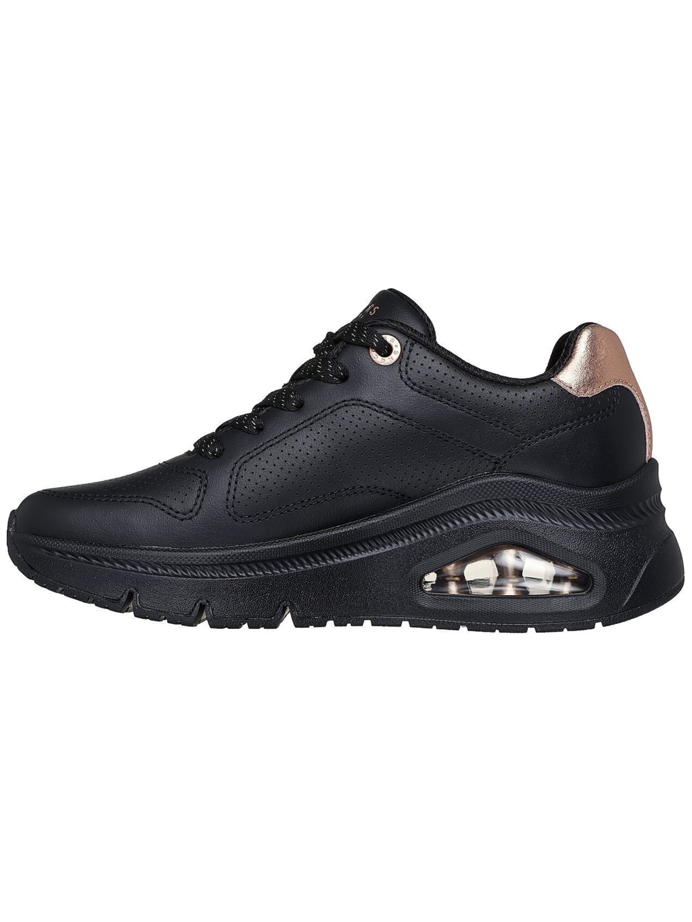 Chaussure de sport SKECHERS en noir