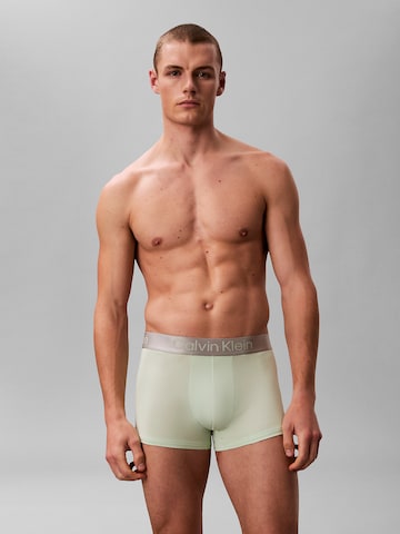 Calvin Klein Underwear Boxershorts in Blau: Vorderseite