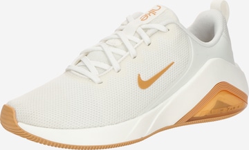 Scarpa sportiva 'Bella 7' di NIKE in beige: frontale