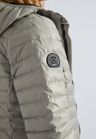 Veste d’hiver 'SATEL1TE' JACK1T en gris