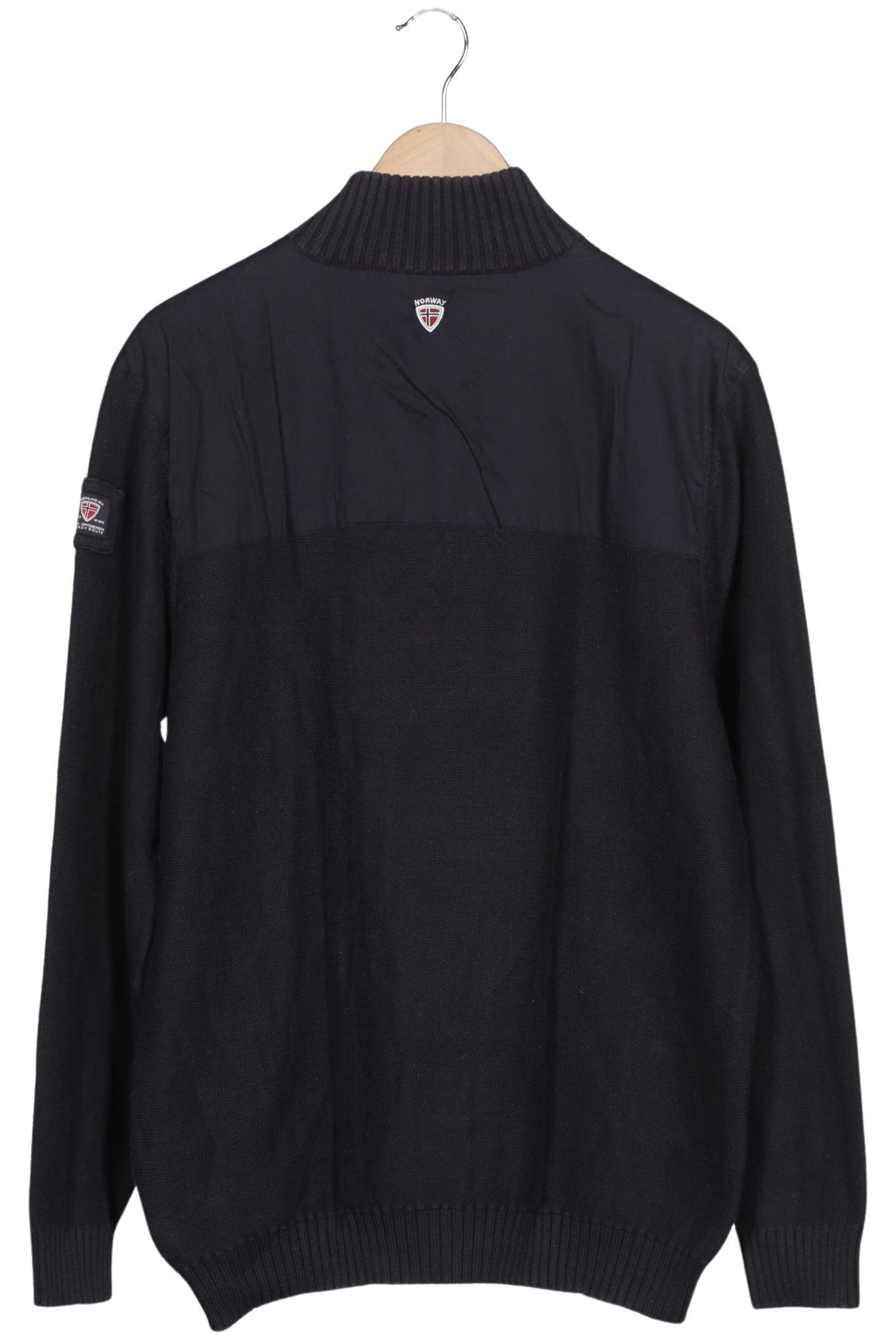 BONITA Strickjacke XL in Marine ABOUT YOU