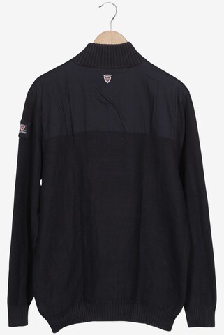 BONITA Strickjacke XL in Marine ABOUT YOU