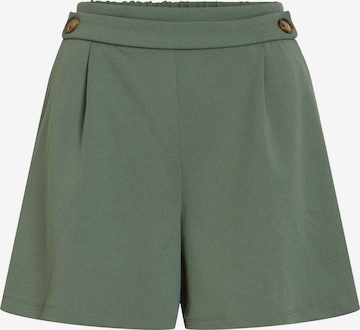 VILA - Loosefit Pantalón 'VIClara' en verde: frente