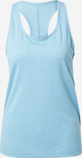 NIKE Sportski top u svijetloplava, Pregled proizvoda