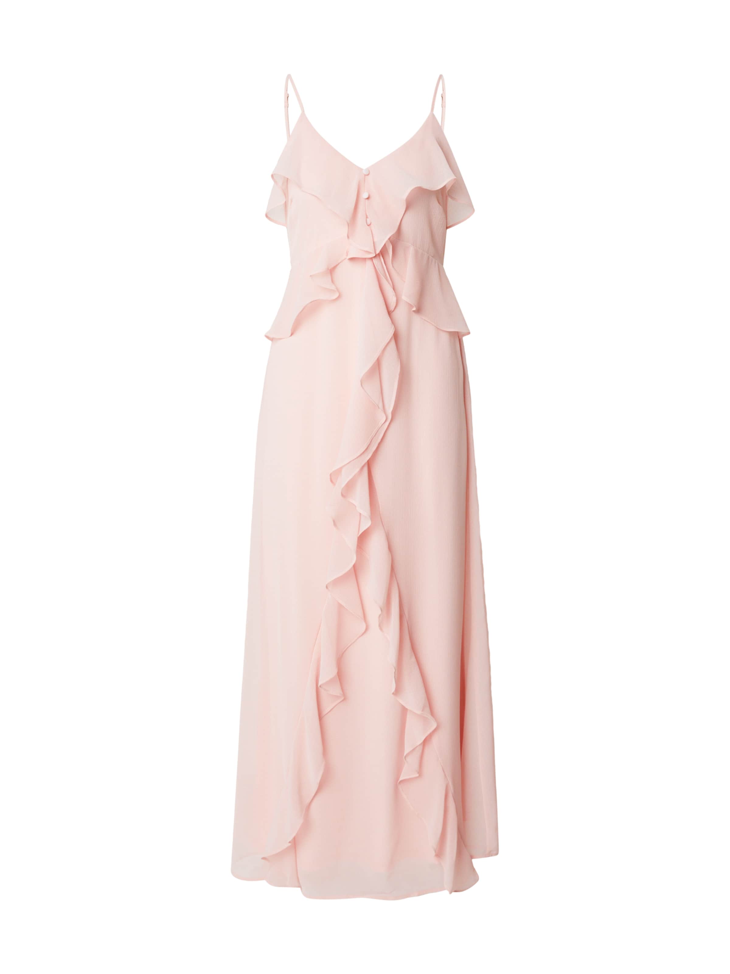 Robe d’été 'VMCarol' VERO MODA en rose : devant