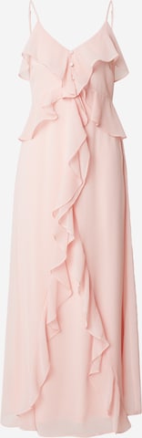 Robe d’été 'VMCarol' VERO MODA en rose : devant