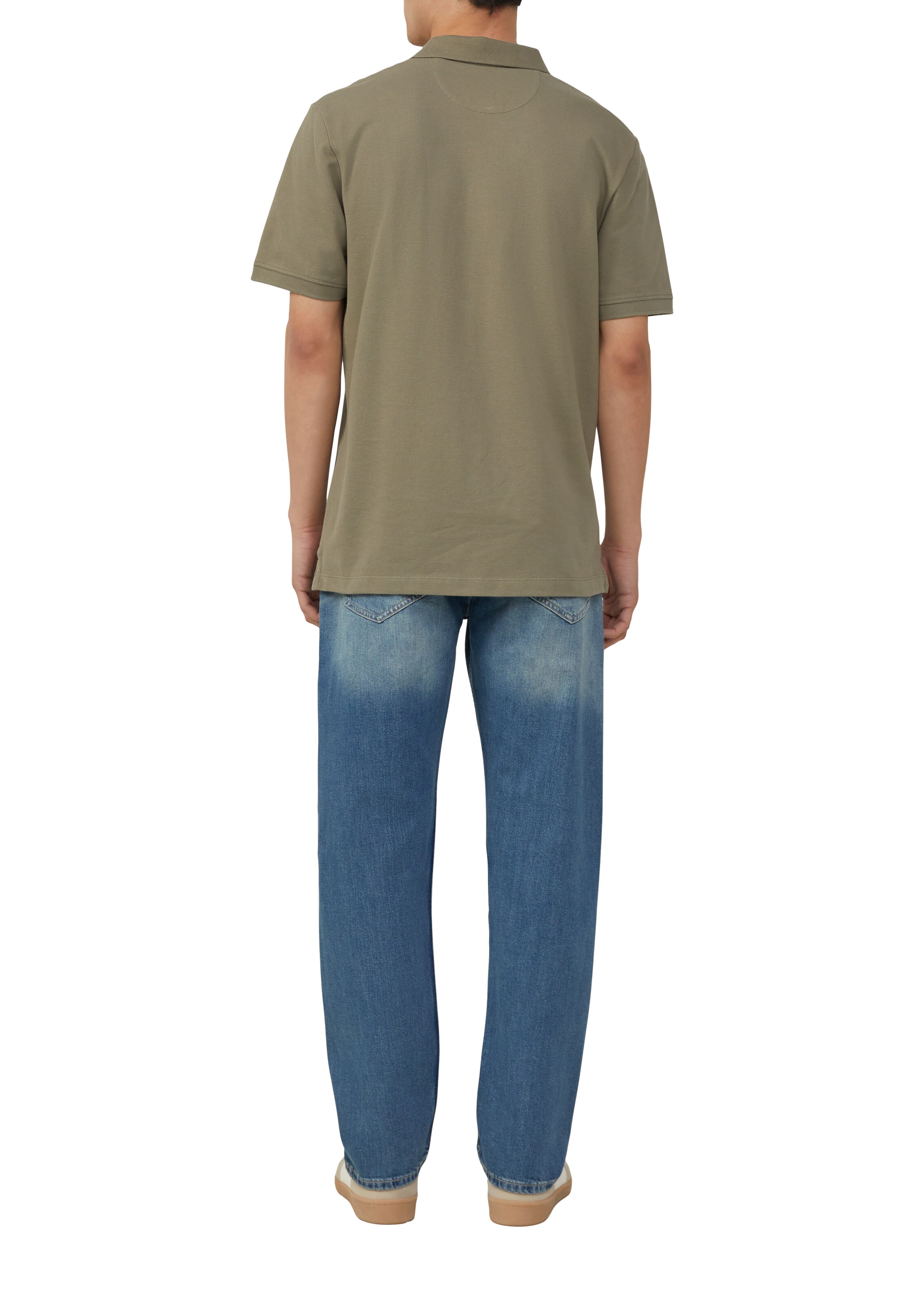 s.Oliver Футболка в Зеленый